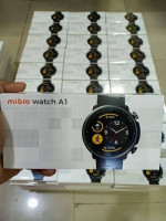 autre-xiaomi-mibro-a1-smartwatch-noir-avec-bracelet-hussein-dey-alger-algerie