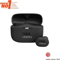 JBL Tune 130TWS NC Ecouteurs sans fil Bluetooth avec réduction de bruit Noir