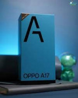 OPPO A17 - 4 GB - 64 GB - 6.56" IPS - 5000 mAh - 50 Mp - Blister -