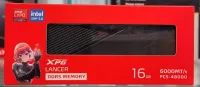 RAM ADATA XPG LANCER DDR5 DESKTOP - 16GB DDR5 U-DIMM -6000 MHz - PC5-48000 - 1.35V - BLACK