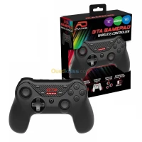 Spirit of Gamer Advance GTA-RFXGP - Manette Gamepad Sans-Fil Pour PC PS3 Android