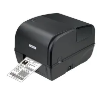 XPRINTER XP-TT426B IMPRIMANTE CODE À BAR 1D & 2D- TRANSFERT  THERMIQUE DIRECT - USB - 118mm -203 DPI