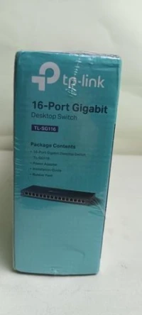 TP-LINK TL-SG116  Switch 16 ports Gigabit 10/100/1000 Mbps