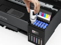 EPSON EcoTank L18050 Imprimante Photo A3+ - Wi-Fi - JET D'ENCRE - 6 COULEUR - 22 PPM - USB 3.0 -NOIR