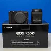 آلة-تصوير-canon-eos-r50-v-appareil-photo-numerique-hybride-4k-objectif-rf-s-14-30mm-f4-63-is-stm-pz-حسين-داي-الجزائر