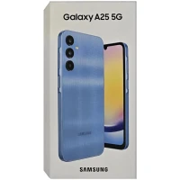 SAMSUNG SAMSUNG GALAXY A25 5G - Exynos 1280 - RAM 6Go - 128 Go - 6.5" Amoled - Dual SIM - 5000 mAh - Blister