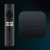 Xiaomi TV Box S Android 2e génération 4K Ultra HD 