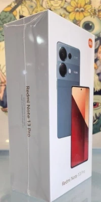 REDMI XIAOMI REDMI NOTE 13 PRO - 256Go - 8Go - 6,67 Inch - 5000 MAh - Globale Version -