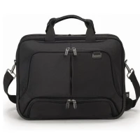 CARATABLE DICOTA - AI0404 - ECO TOP TRAVELLER PRO - LAPTOP & DOCUMENTS -15 -17.3" - BLACK -ORIGINAL 