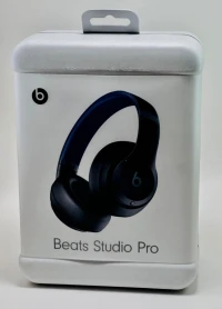CASQUE BEATS STUDIO PRO - BLUETOOTH - RÉDUCTION DU BRUIT -  AUDIO USB-C AU FORMAT LOSSLESS - NOIR 