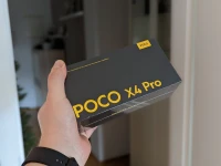 POCO POCO X4 PRO 5G - 6Gb RAM - 128GB - Dual Sim - Snapdragon 695 5G - AMOLED, 120Hz - 5000 MAh - Blister -