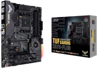 ASUS TUF GAMING x570-PLUS WIFI - Socket 2nd and 1st Gen AMD Ryzen  - USB 3.2 - PCI-Express 4.0 16x