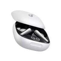 SOUNDCORE BY ANKER LIBERTY 4 PRO - TRUE WIRLESSE EARBUDS - 7 CAPTEURS - ULTRA NC 3.0 - IPX5 - WHITE thumbnail 4