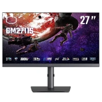 ECRAN COOLER MASTER GM2711S - 27" 2K QHD - ULTRA IPS - 180HZ - 0.5MS - ADAPTIVE SYNC - HDMI -DP 