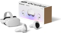 OCULUS META QUEST 2 - 128 Gb -  Casque de réalité virtuelle tout-en-un dernière génération - Blanc