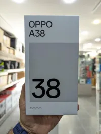OPPO A38 - 4GB - 128GB - DUAL SIM - 6.5" LCD - DUAL CAMERA 50 MEGAPIXELS - 5000 mAh - BLISTER