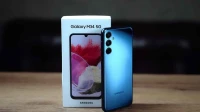 SAMSUNG GALAXY M34 5G  - 128 Gb -  6 Gb - 6,5 inch Super AMOLED  - 6000 mAh - Blister