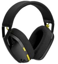LOGITECH G435 LIGHTSPEED - CASQUE GAMER SANS FIL - BLUETOOTH - ULTRA-LÉGER - MICRO INTÉGRÉ - BLACK thumbnail 4
