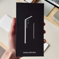 SAMSUNG GALAXY S25 ULTRA -12G -256G DUAL SIM - 6,8" AMOLED - 5000MAH - BLISTER
