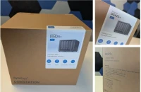 SYNOLOGY DiskStation DS425+ Serveur NAS 4 baies - 2 Go de RAM DDR4 - Intel Celeron J4125 sans disque