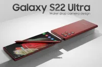SAMSUNG GALAXY S22 ULTRA 5G - 12Gb Ram - 256Gb - Dual Sim - Dynamic AMOLED 120 Hz 6.8" 1440 x 3088 - IP68 - Blister -