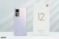 XIAOMI 12X 5G - 128Go -  8Go - 6,28 Amoled 120 Hz - 4500 mAh - Blister -