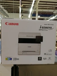 Canon i-SENSYS MF651Cw Imprimante multifonction laser couleur 3-en-1 A4 - USB 2.0 - Wi-Fi - Ethernet