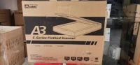 Mustek A3 scanner 1200S - scanner à plat - series - s 