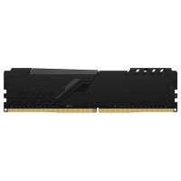 KINGSTON FURY BEAST - 32GO DDR4 - 1 BARRETTE 32GO - 3200MHZ CL36 - XMP 3.0 - AMD/INTEL - BLACK thumbnail 4