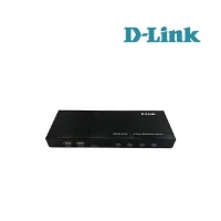 D-Link Switch DKVM-410H Avec HDMI - USB Ports 4 - Port KVM