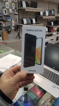Samsung Galaxy A33 5G - 6Gb Ram - 128 Gb - Super AMOLED 6.4" - 48 Mpx 4 capteurs - 5000 mAh -