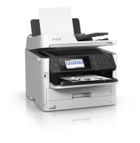 Epson WorkForce Pro WF-M5799DWF Multifonction Monochrome à Réservoirs Recto Verso - ADF - FAX 