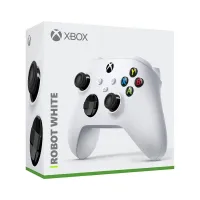 Xbox Manette Originale Sans Fil Série X / S - Robot Blanc - 