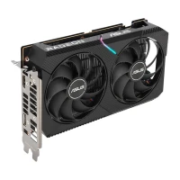 ASUS Radeon RX6400 DUAL 4G - 4 Go GDDR6 - HDMI/DisplayPort - PCI Express