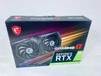 Carte Graphique MSI GeForce RTX 3050 GAMING X 8G 8Go GDDR6 - HDMI/Tri DisplayPort - PCI Express