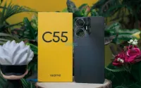 REALME C55 - 128Go - 6Go - 6.72 Inch LCD IPS - 5000 MAh