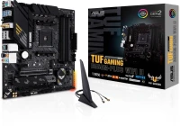 ASUS TUF GAMING B550M-PLUS WIFI 2 - AM4 AMD - 4 x DDR4 - WIFI 6 - ARGB GEN2 - 