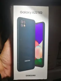 SAMSUNG GALAXY  A22 5G - 4GB - 128GB - 6,6"  - 5000 mAh -  Gris