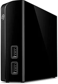 Seagate Backup Plus Hub 10TB - Disque Dur Externe -  USB 3.0 intégré