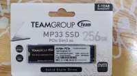TEAMGROUP MP33 256 GO  SSD M.2  DISQUE DUR INTERNE