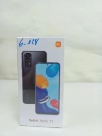 Xiaomi Redmi Note 11  - 6g - 128g - 6,43" - 5000 MAh