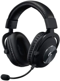 LOGITECH G PRO GAMING HEADSET filaire NOIR
