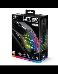  Spirit of gamer Souris ELITE M80 RGB