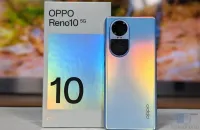 Oppo Reno10 - 5G - 256G - 8G - 6.7AMOLED - 5000 mAh - Blister