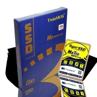 TWINMOS 1TB 2.5" SATA3 SSD 580Mb  550Mb s