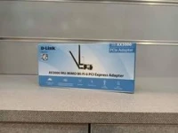 D-Link DWA-X582 Adaptateur PCI Express double bande sans fil AX3000