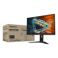 Gigabyte 24 LED - G24F 2 -1ms -16/9 -HDR-165Hz -IPS -FreeSync Premium -HDMI-DisplayPort -Hub USB 3.0