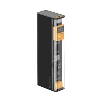 HAVIT PB95 - BATTERIE EXTERNE POWER BANK 20000mAh - DOUBLE SORTIE USB - CHARGE RAPIDE - NOIR