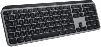 Logitech MX Keys MAC -  Clavier rétroéclairé sans fil avancé -Bluetooth -USB-C