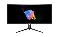 MSI Mag Optix MAG342CQRV - Incruvé - 100Hz - 1Ms - 34 Pouce - 